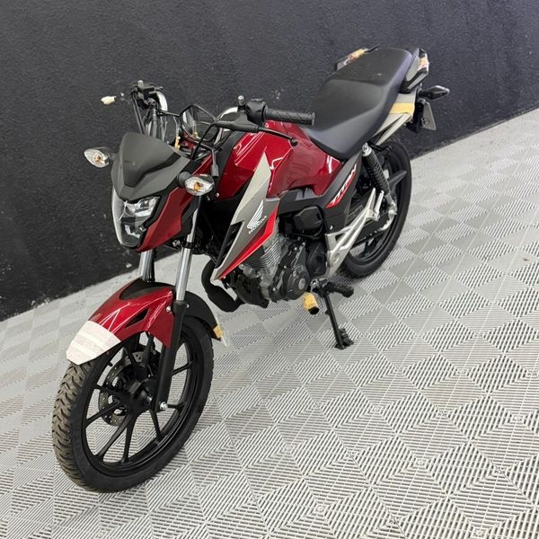 EDIÇÃO 37 - HONDA/ CG 160 TITAN