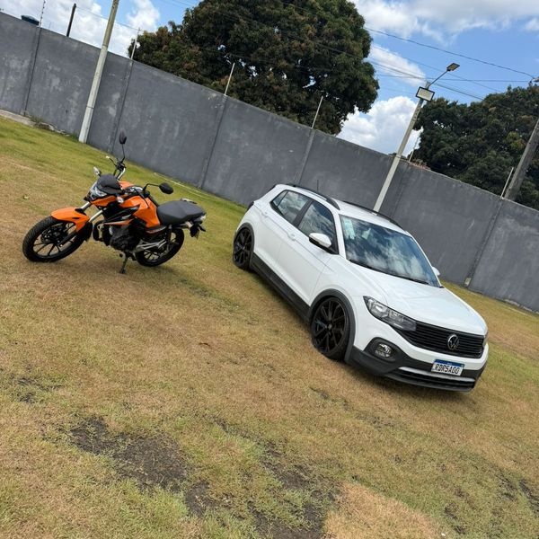 EDIÇÃO 40 - TCROSS TSI + CG TITAN 160