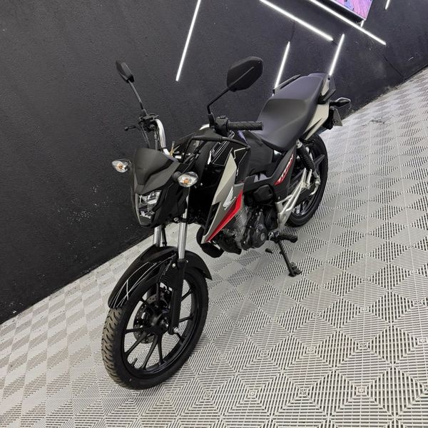  EDIÇÃO 36 - HONDA/ CG 160 TITAN